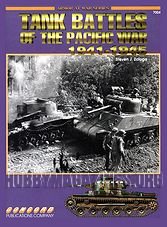 Armor At War : Tank Battles Of The Pacific War 1941-1945