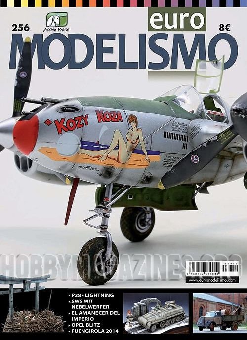 Euromodelismo 256 2015