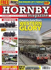 Hornby Magazine - April 2015