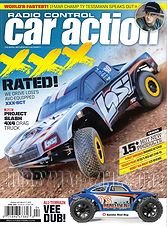 Radio Control Car Action - April 2015