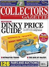 Collectors Gazette - April 2015