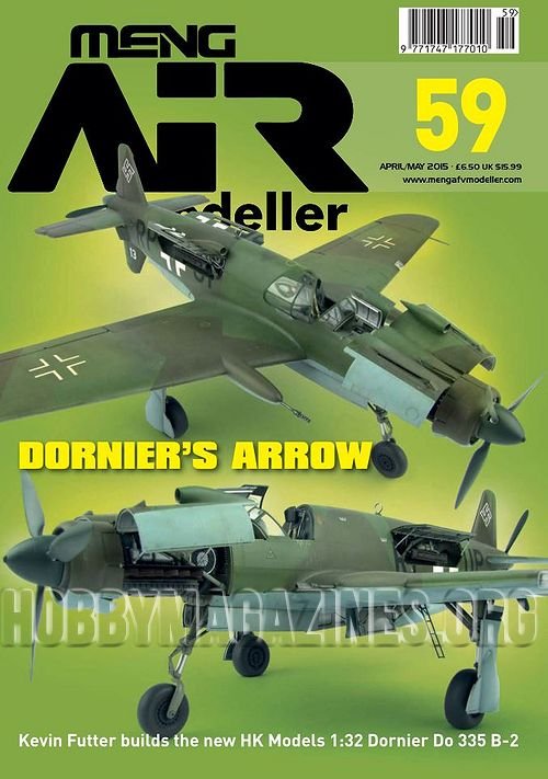 AIR Modeller 59 - April/May 2015