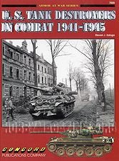 Armor At War : U.S. Tank Destroyers In Combat 1941-1945