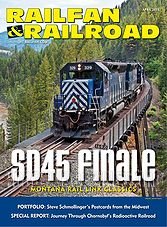 Railfan & Railroad - April 2015