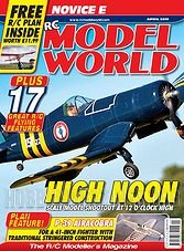 RC Model World - April 2015