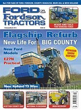 Ford & Fordson Tractors - February/March 2015