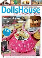 Dolls House and Miniature Scene - April 2015