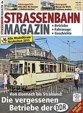 Strassenbahn Magazin 2015-04