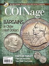 COINage - April 2015