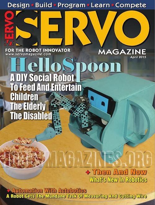 Servo - April 2015