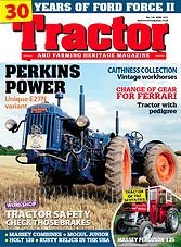 Tractor & Farming Heritage Magazine - April 2015