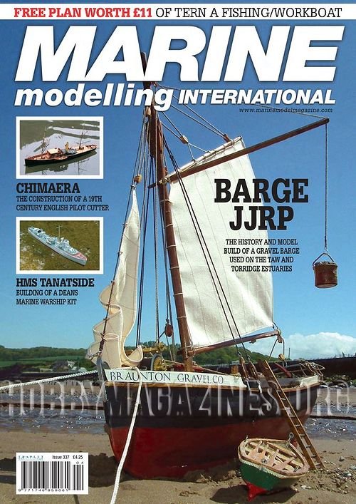 Marine Modelling International - April 2015