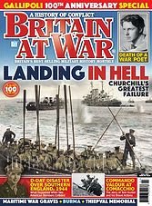 Britain at War – April 2015