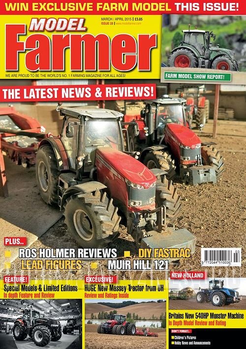 Model Farmer - March/April 2015