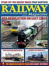 The Railway Magazine - April 2015