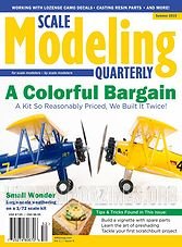 Scale Modeling Quarterly - Summer 2015