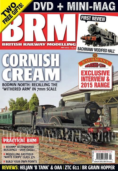 British Railway Modelling - May 2015