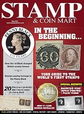 Stamp & Coin Mart – May 2015