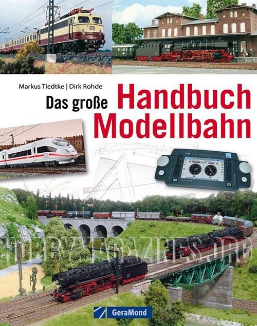 Das große Handbuch Modellbahn