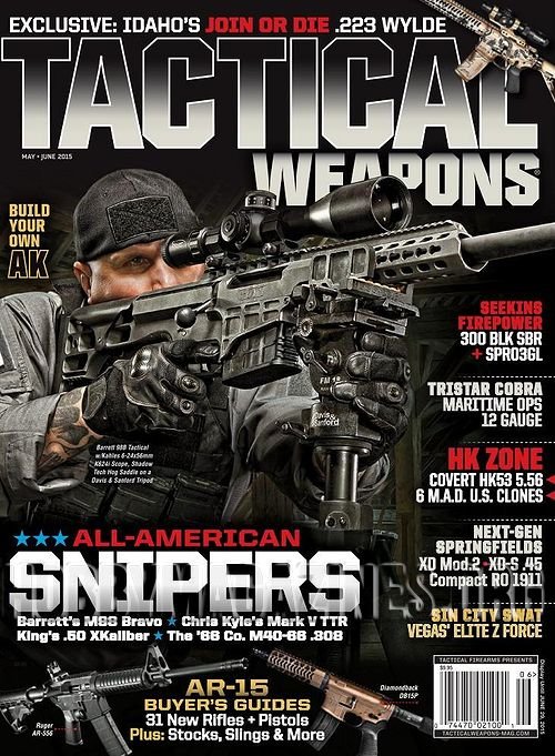 Tactical Weapons - May/June 2015