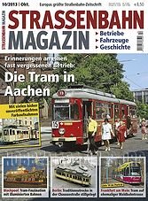 Strassenbahn Magazin 2013-10