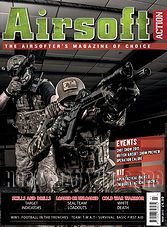 Airsoft Action - March 2015