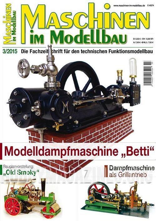  Maschinen im Modellbau 2015-03