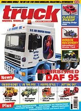 Truck Model World - May/June 2015