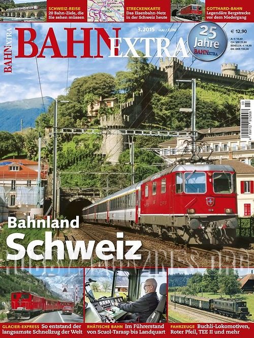 Bahn Extra 2015-03