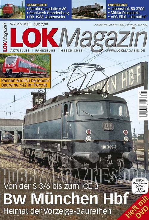 LOK Magazin 2015-05