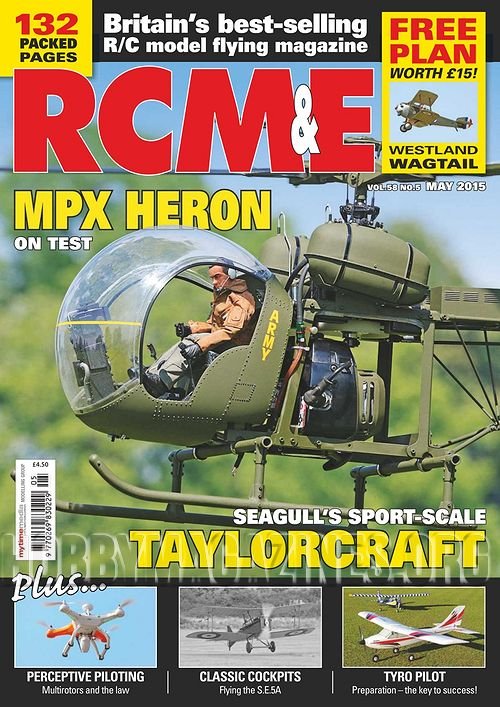 RCM&E - May 2015