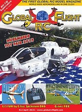 Global RC Flight 02 - April 2015