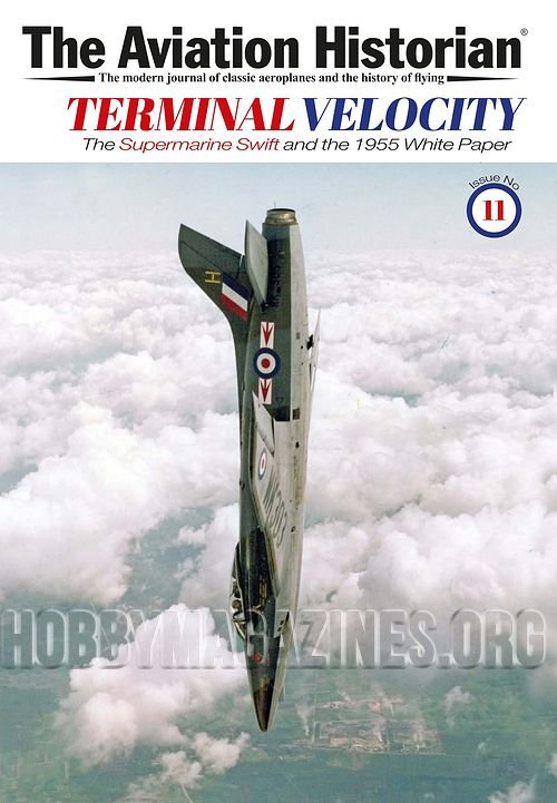 The Aviation Historian Issue 11