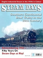 Steam Days - May 2015