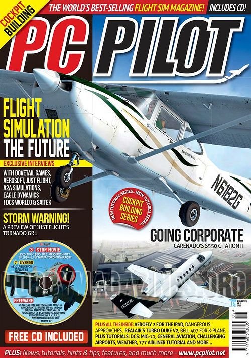 PC Pilot - May/June 2015