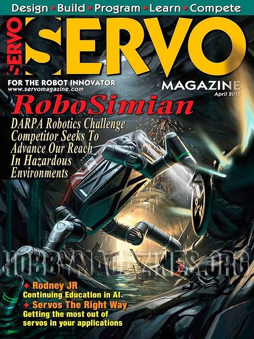 Servo - May 2015