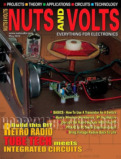 Nuts and Volts - May 2015