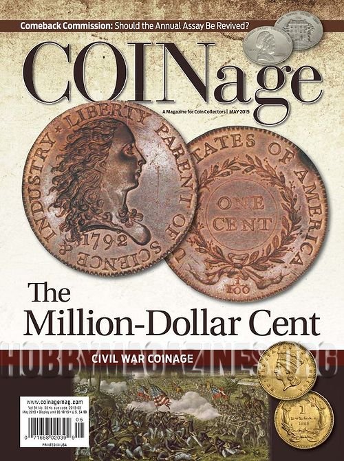 COINage - May 2015