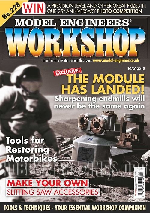 Model Engineers Workshop 228