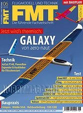 Flugmodell und Technik (FMT) - 2015-06