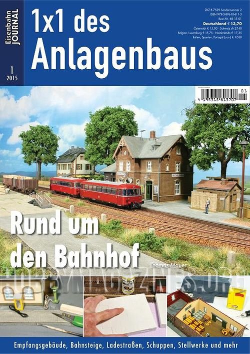 1x1 des Anlagenbaus 2015-01