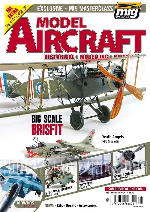 M.Aircraft - May 2015