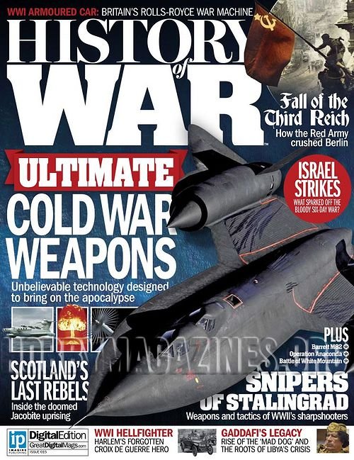 History of War - May 2015