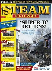 Steam Railway 439, 27 March - 23 April 2015