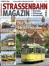 Strassenbahn Magazin 2013-12