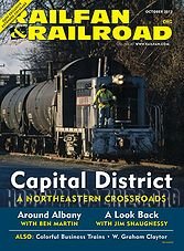 Railfan & Railroad - October 2012