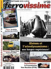 Ferrovissime 30 - Septembre 2010