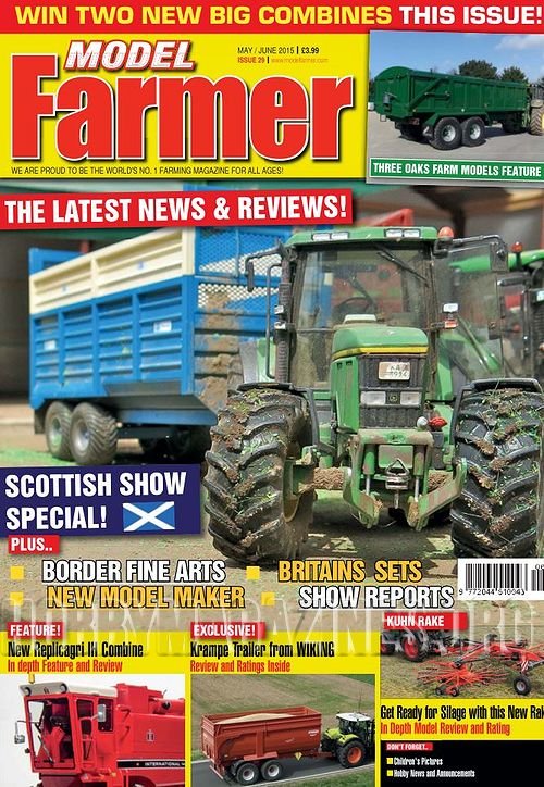 Model Farmer - May/June 2015