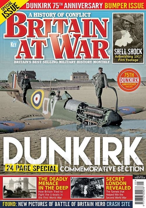 Britain At War - May 2015