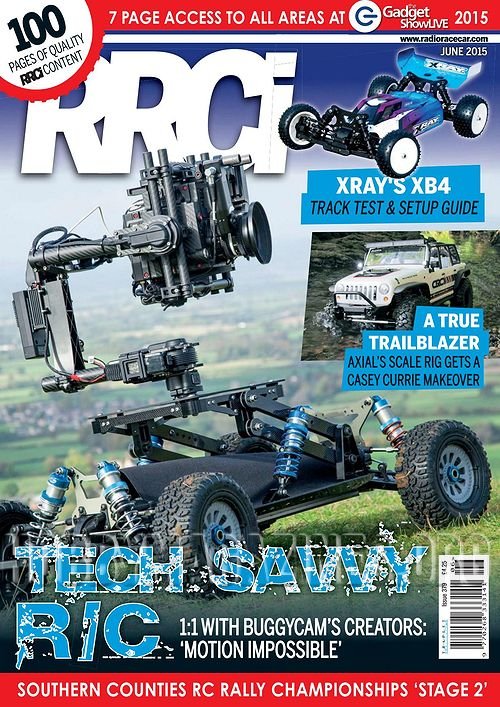 Radio Race Car International - June 2015